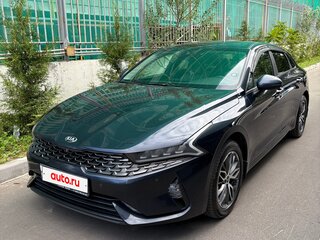 2020 Kia K5 III, синий, 2400000 рублей, вид 2