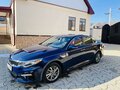 2019 Kia Optima IV Рестайлинг, синий, 2100000 рублей - вид 2