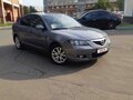 2008 Mazda 3 I (BK) Рестайлинг, серый