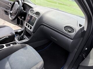 2006 Ford Focus II, серый, 330000 рублей, вид 5