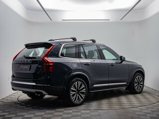 2019 Volvo XC90 II Рестайлинг 1, серый, 3908000 рублей, вид 5