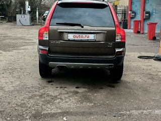 2011 Volvo XC90 5 Geartronic I Рестайлинг, коричневый, 1350000 рублей, вид 2