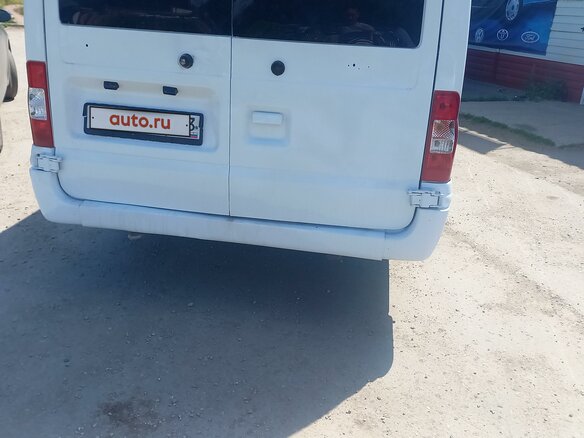 2012 Ford Transit, белый, 955000 рублей - вид 21
