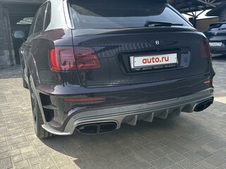 2018 Bentley Bentayga I, фиолетовый, 16300000 рублей, вид 3