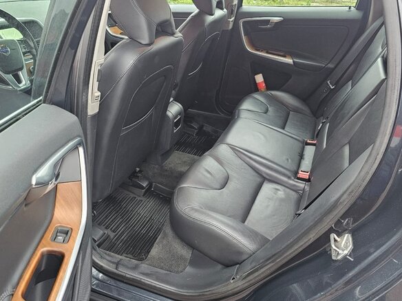 2014 Volvo XC60 I Рестайлинг, серый, 1800000 рублей - вид 10