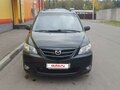 2004 Mazda MPV II (LW) Рестайлинг, чёрный, 505000 рублей - вид 10