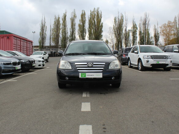 2009 Vortex Estina I, чёрный - вид 7