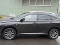 2012 Lexus RX 450h III Рестайлинг, чёрный - вид 9