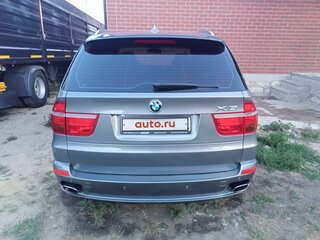 2008 BMW X5 4.8i II (E70), серый, 1550000 рублей, вид 3