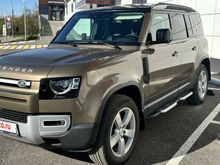 2022 Land Rover Defender 110 II, коричневый, 8700000 рублей, вид 1