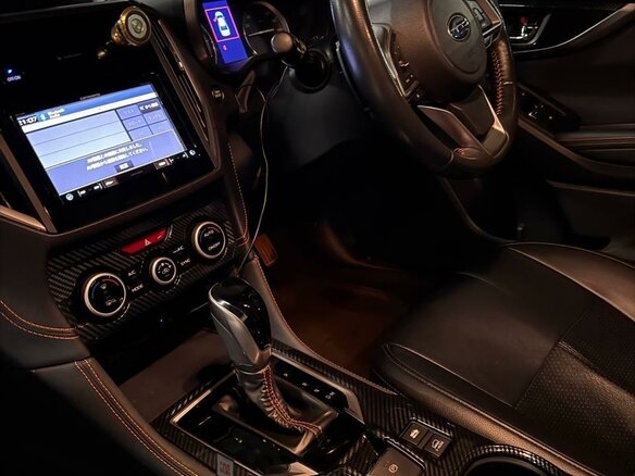 2017 Subaru XV II, серый, 2450000 рублей - вид 23