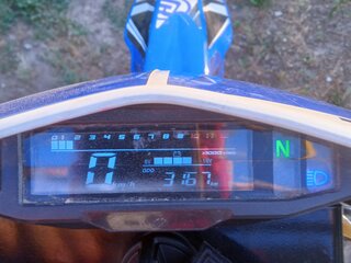 2021 Regulmoto Sport 003, синий, 149000 рублей, вид 2