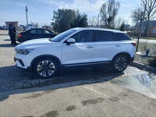 2021 FAW Bestune T77 I, белый, 2100000 рублей, вид 1