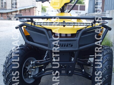 2026 Irbis ATV 200U, жёлтый, 235196 рублей, вид 3