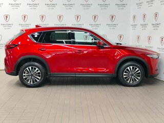 2019 Mazda CX-5 II, красный, 2549000 рублей, вид 4