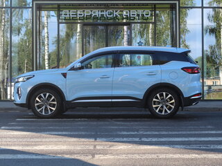 2023 Chery Tiggo 7 Pro Max I, голубой, 1895000 рублей, вид 2