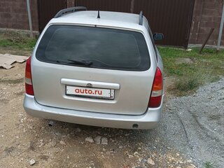 2002 Opel Astra G, серый, 430000 рублей, вид 2