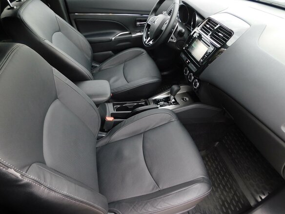 2018 Mitsubishi ASX I Рестайлинг 2, серый - вид 25