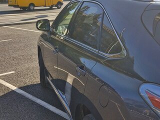 2009 Lexus RX 350 III, серый, 2250000 рублей, вид 3