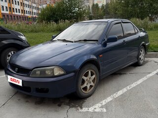 1998 Honda Torneo, синий, 360000 рублей, вид 2