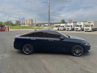 2021 Kia K5 III, синий, 3150000 рублей, вид 5
