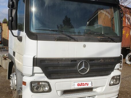 2008 Mercedes-Benz Actros, белый, 2500000 рублей, вид 3