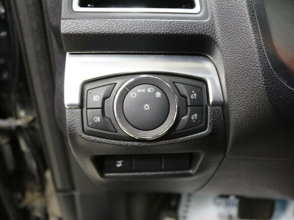 2018 Ford Explorer V Рестайлинг, чёрный - вид 20