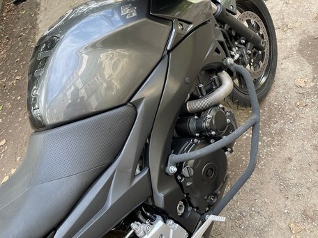 2010 Suzuki GSR 400, серый, 450000 рублей, вид 1