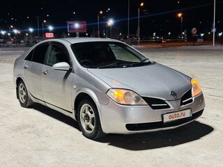 2001 Nissan Primera III (P12), серый, 329000 рублей, вид 5