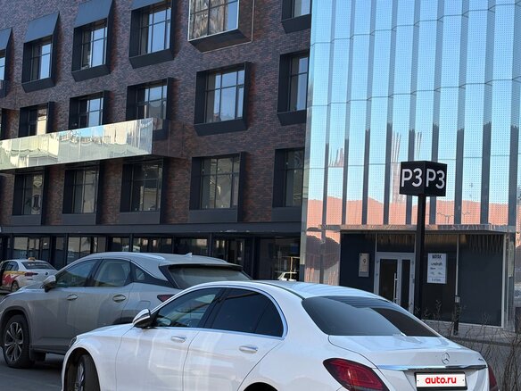 2019 Mercedes-Benz C-Класс 220 d IV (W205) Рестайлинг, белый, 3250000 рублей - вид 16