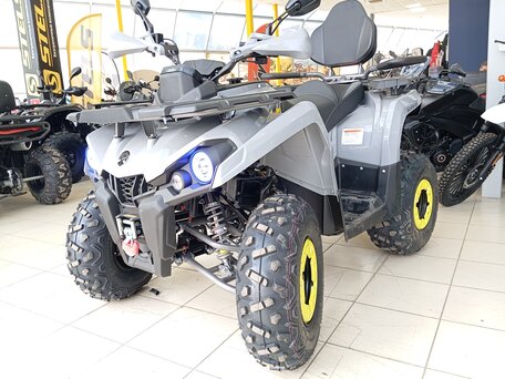 2025 Gladiator F200, серый, 299000 рублей, вид 1