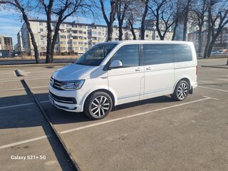 2019 Volkswagen Multivan T6, белый, 5400000 рублей, вид 3