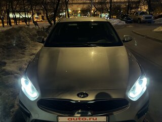 2020 Kia Cerato IV, серый, 2200000 рублей, вид 1