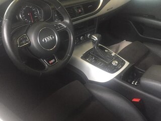 2014 Audi A7 S-tronic I (4G), бежевый, 1700000 рублей, вид 5