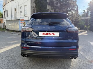 2023 Chery Tiggo 8 Pro Max I, синий, 2650000 рублей, вид 4