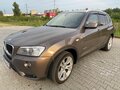2013 BMW X3 20d xDrive II (F25), коричневый, 1430000 рублей - вид 1