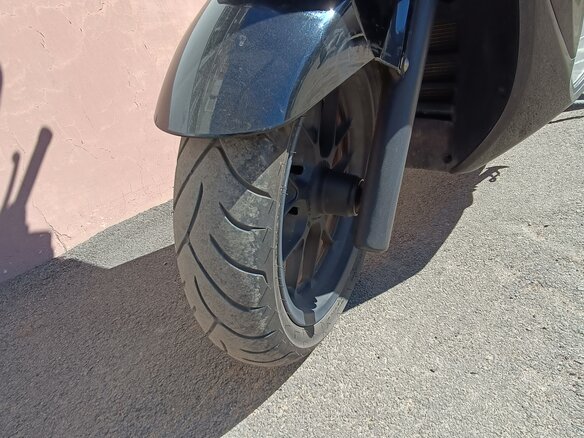 2014 Honda Forza, чёрный, 322000 рублей - вид 17