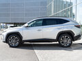 2026 Hyundai Tucson IV Рестайлинг, серый - вид 8