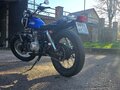 2001 Suzuki Grasstracker TU 250G, синий, 150000 рублей - вид 4