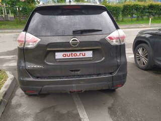 2015 Nissan X-Trail III, зелёный, 1900000 рублей, вид 3