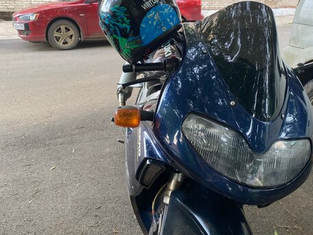 2001 Suzuki TL 1000, синий, 280000 рублей, вид 3