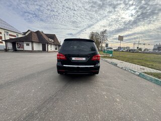 2019 Mercedes-Benz GLS 400 I (X166), чёрный, 5500000 рублей, вид 3