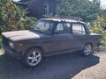 2006 Lada (ВАЗ) 2107, красный, 60000 рублей - вид 1