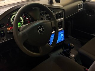 2012 Daewoo Nexia I Рестайлинг, бежевый, 150000 рублей, вид 2