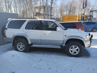 1996 Toyota Hilux Surf III, серый, 2200000 рублей, вид 2