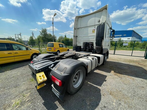 2020 DAF XF, белый, 9900000 рублей - вид 6