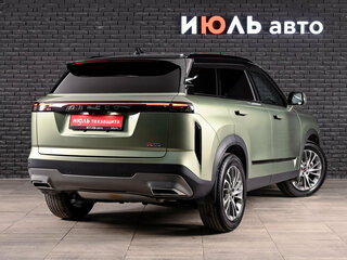 2023 Jaecoo J7 I, зелёный, 2170000 рублей, вид 4