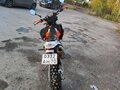 2020 Avantis Enduro 250, белый, 145000 рублей - вид 2