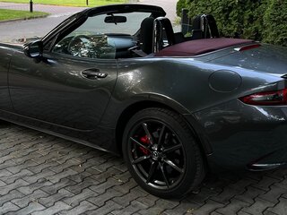 2018 Mazda MX-5 IV (ND), серый, 5950000 рублей, вид 1