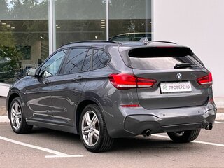 2020 BMW X1 20i xDrive II (F48) Рестайлинг, серый, 2454000 рублей, вид 4